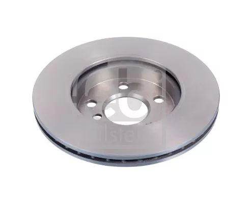 FEBI BILSTEIN 2x Brake Disc (104102)