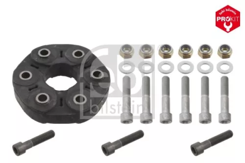 1x Joint, articulated shaft