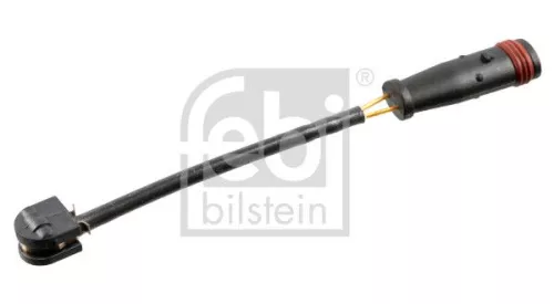 1x Warning Contact, brake pad wear