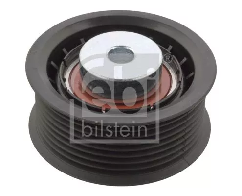 FEBI BILSTEIN 1x Deflection/Guide Pulley, V-ribbed belt (23296)