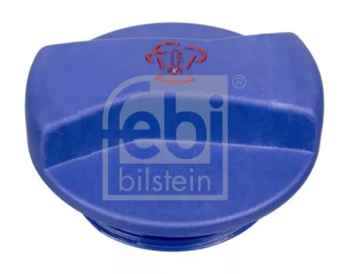 1x Cap, coolant tank