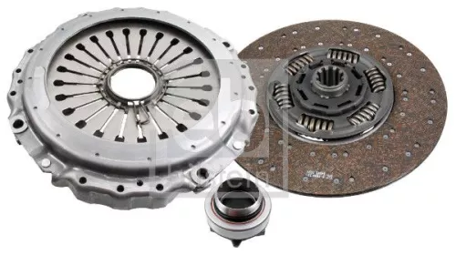 1x Clutch Kit
