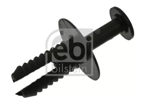 FEBI BILSTEIN 25x Holding Clip, interior panels (101000)