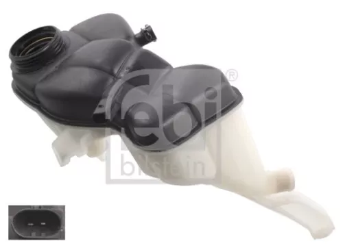 1x Expansion Tank, coolant