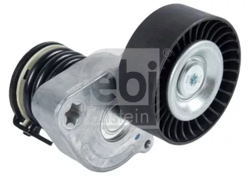 1x Belt Tensioner, V-ribbed belt