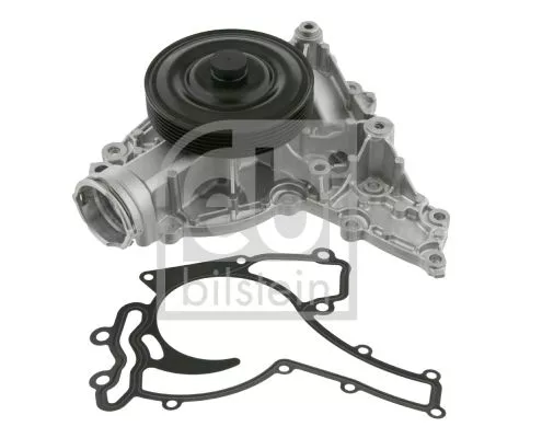1x Water Pump, engine cooling