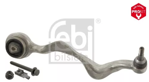 1x Control/Trailing Arm, wheel suspension