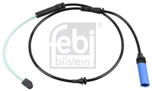 FEBI BILSTEIN 1x Warning Contact, brake pad wear (104575)
