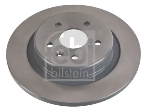 FEBI BILSTEIN 2x Brake Disc (107720)