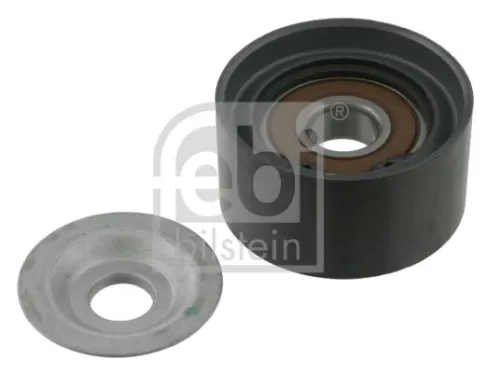FEBI BILSTEIN 1x Deflection/Guide Pulley, V-ribbed belt (23261)