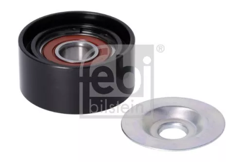 1x Deflection/Guide Pulley, V-ribbed belt