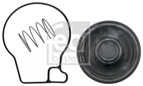 FEBI BILSTEIN 1x Membrane, crankcase ventilation (45171)