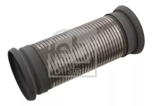 1x Corrugated Pipe, exhaust system