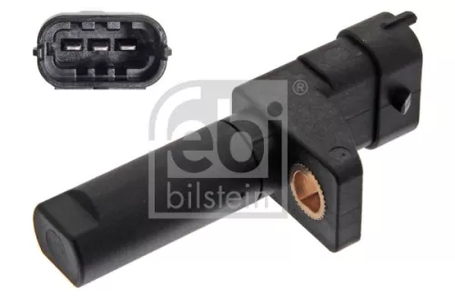 1x Sensor, crankshaft pulse