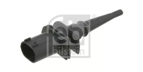 1x Sensor, exterior temperature