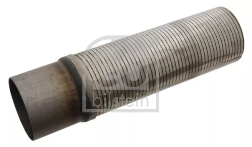 1x Corrugated Pipe, exhaust system