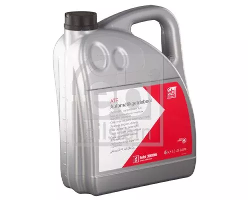 4x Automatic Transmission Fluid