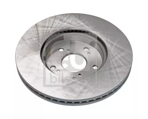 FEBI BILSTEIN 2x Brake Disc (108668)