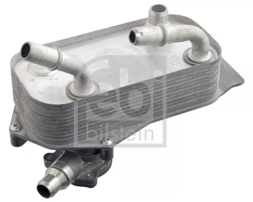 FEBI BILSTEIN 1x Oil Cooler, automatic transmission (105923)