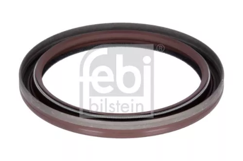 FEBI BILSTEIN 10x Shaft Seal, crankshaft (09124)
