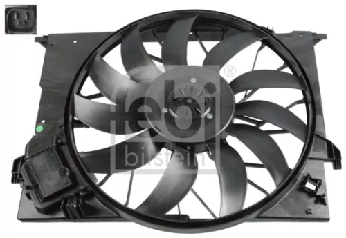 FEBI BILSTEIN 1x Fan, engine cooling (107456)