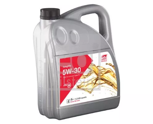 4x Engine Oil