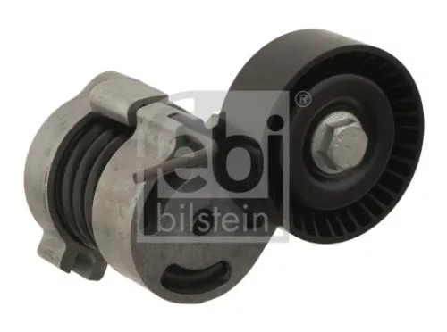 FEBI BILSTEIN 1x Belt Tensioner, V-ribbed belt (30121)