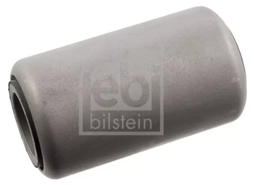 FEBI BILSTEIN 4x Bushing, leaf spring (02040)