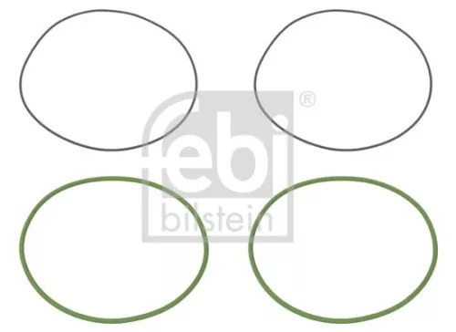 1x Gasket Set, cylinder liner
