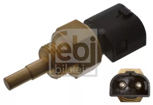1x Sensor, oil temperature