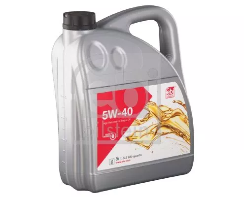 4x Engine Oil
