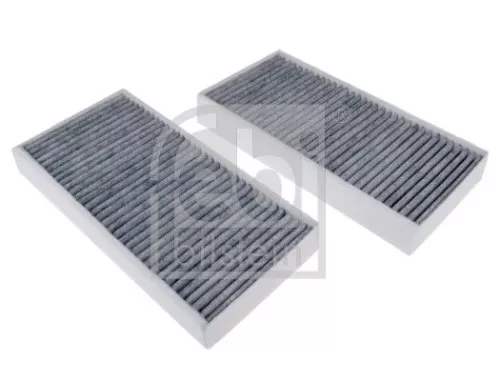 FEBI BILSTEIN 1x Filter Set, cabin air (45865)
