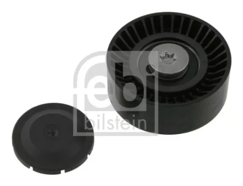 1x Deflection/Guide Pulley, V-ribbed belt