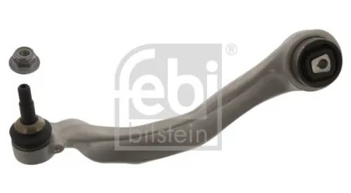 1x Control/Trailing Arm, wheel suspension