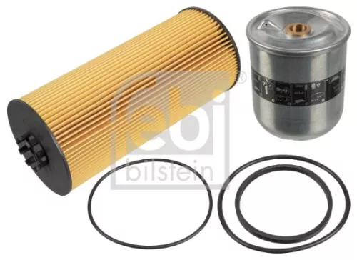 1x Oil Filter