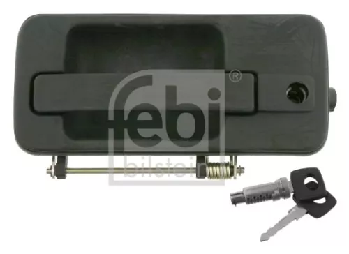 FEBI BILSTEIN 1x Exterior Door Handle (24972)