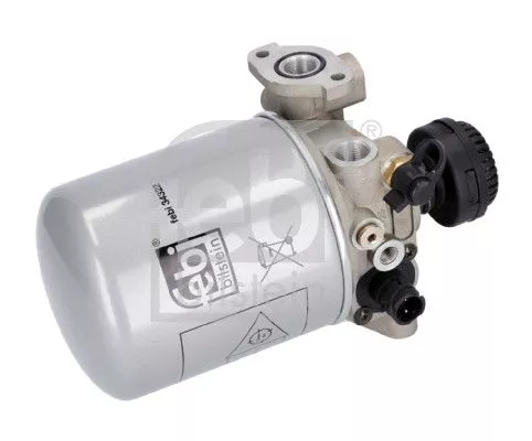 1x Air Dryer, compressed-air system