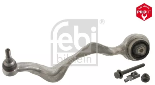 1x Control/Trailing Arm, wheel suspension