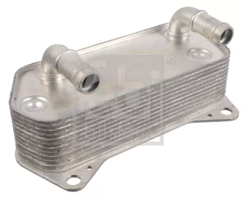 FEBI BILSTEIN 1x Oil Cooler, automatic transmission (38787)