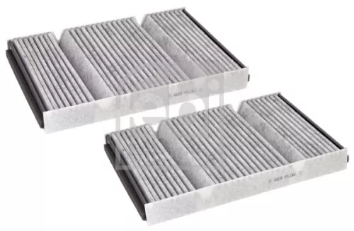 1x Filter Set, cabin air