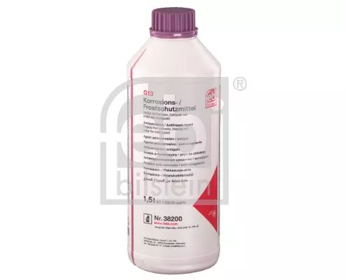 12x Antifreeze
