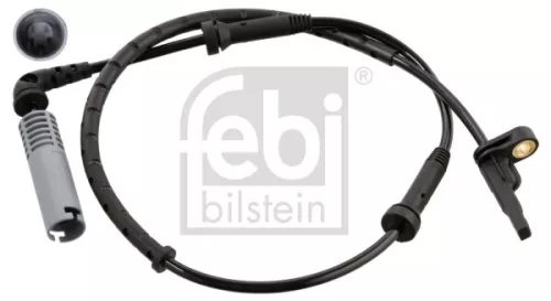 FEBI BILSTEIN 1x Sensor, wheel speed (102825)