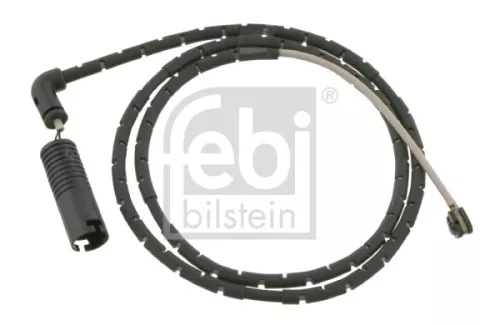 1x Warning Contact, brake pad wear