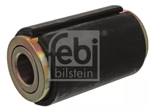 FEBI BILSTEIN 2x Bushing, leaf spring (14889)