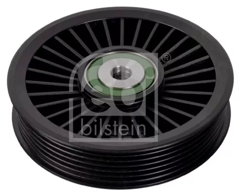 FEBI BILSTEIN 1x Deflection/Guide Pulley, V-ribbed belt (14375)