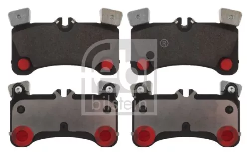1x Brake Pad Set, disc brake