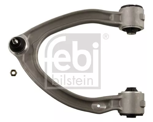 1x Control/Trailing Arm, wheel suspension