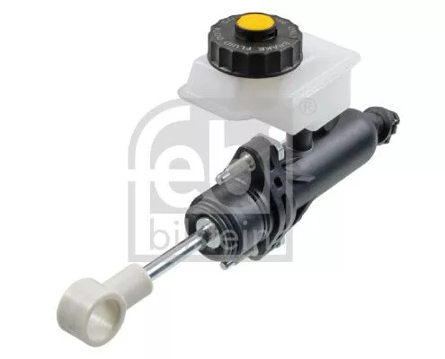 1x Master Cylinder, clutch