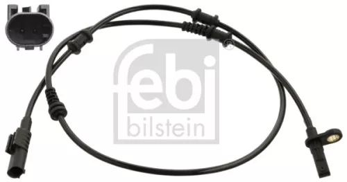 FEBI BILSTEIN 1x Sensor, wheel speed (106704)