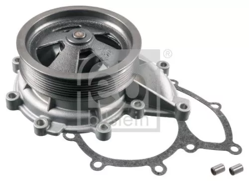 FEBI BILSTEIN 1x Water Pump, engine cooling (31550)
